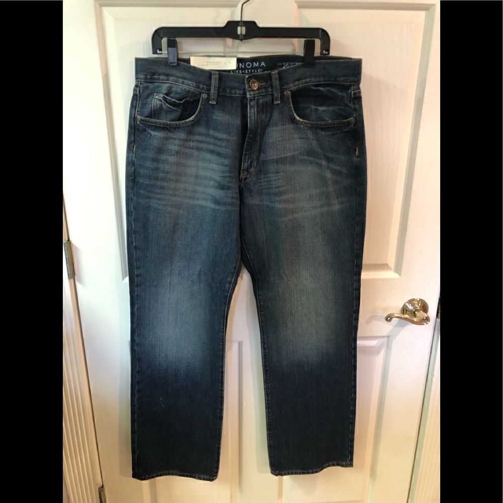 Sonoma jeans 36 X 32